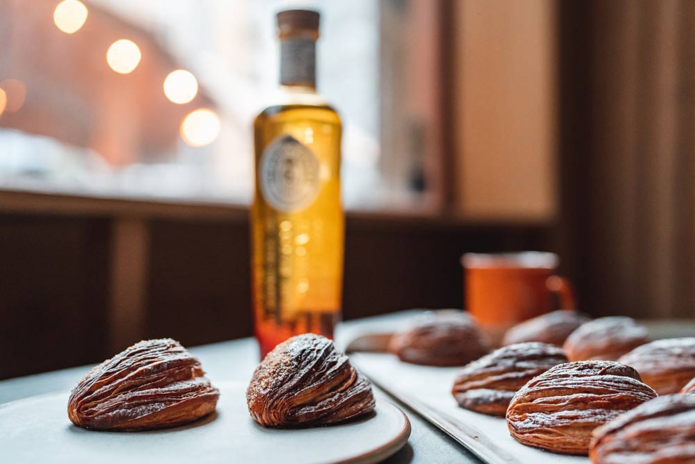 Toklas Bakery mince pies