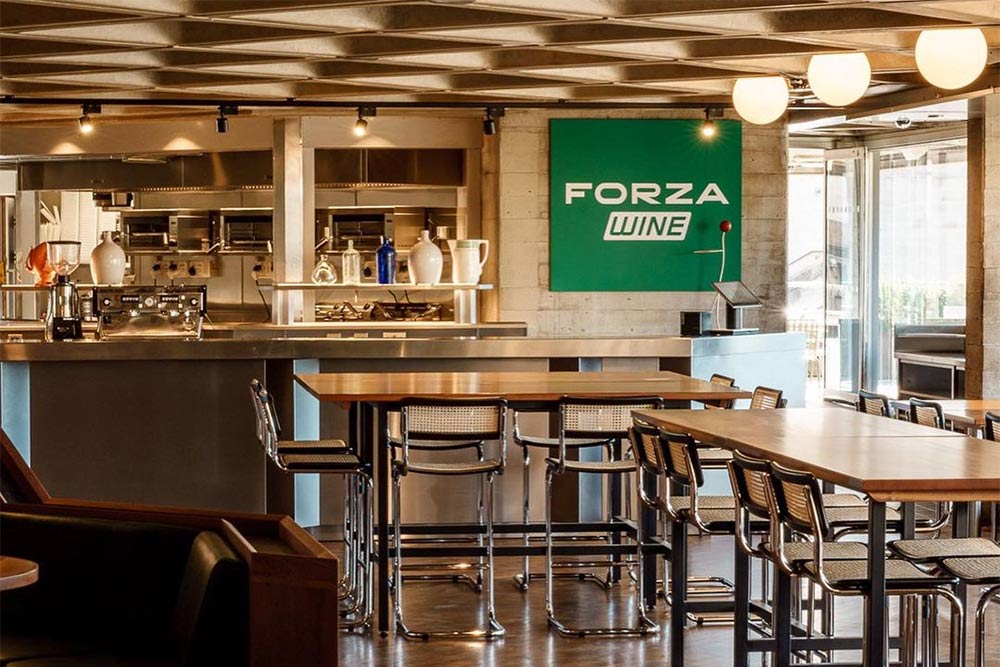 Forza Wine