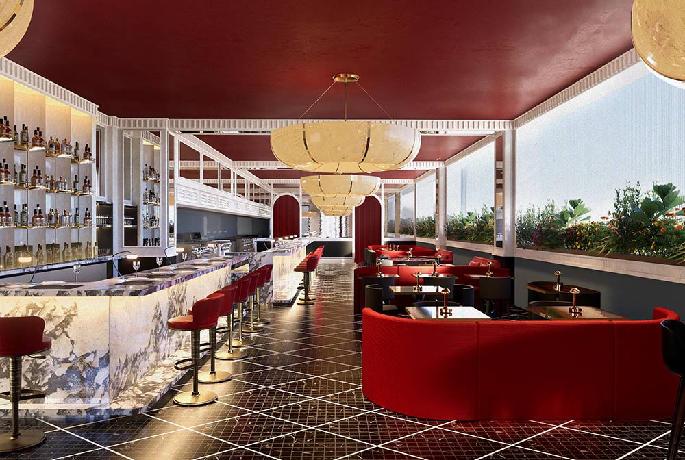 L'Atelier Robuchon