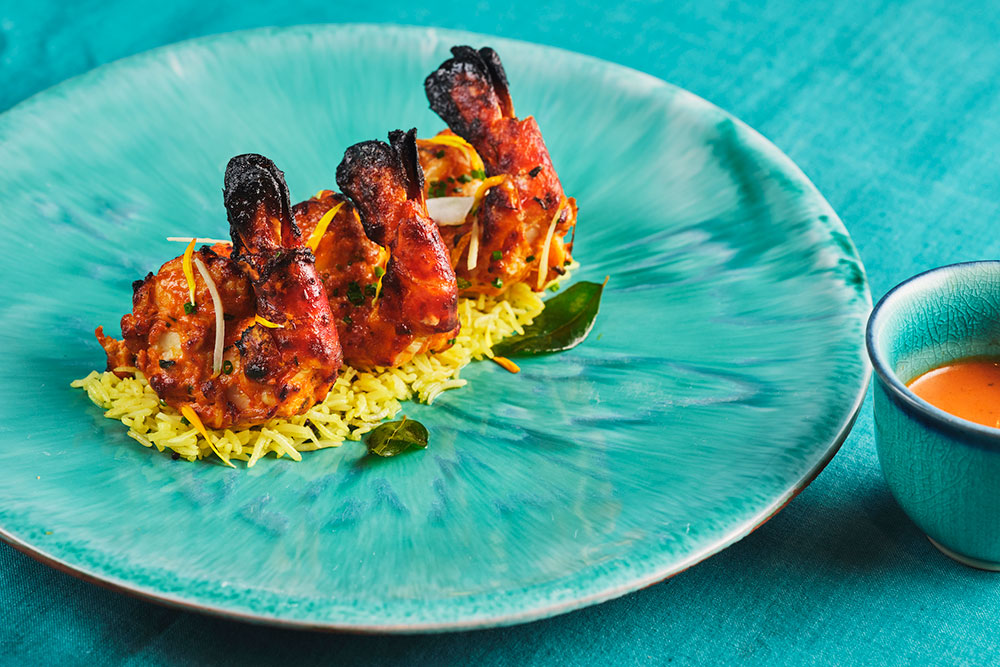 Best restaurants for dinner in London on New Year's Eve 2023 Hot Dinners