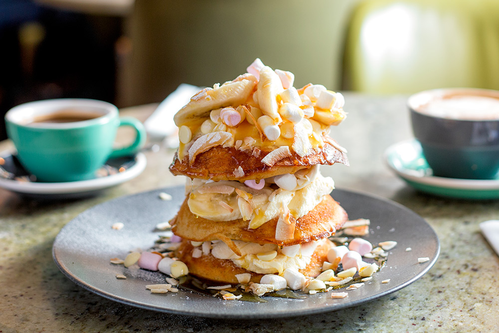 The best pancakes in London for Pancake Day and beyond Hot Dinners