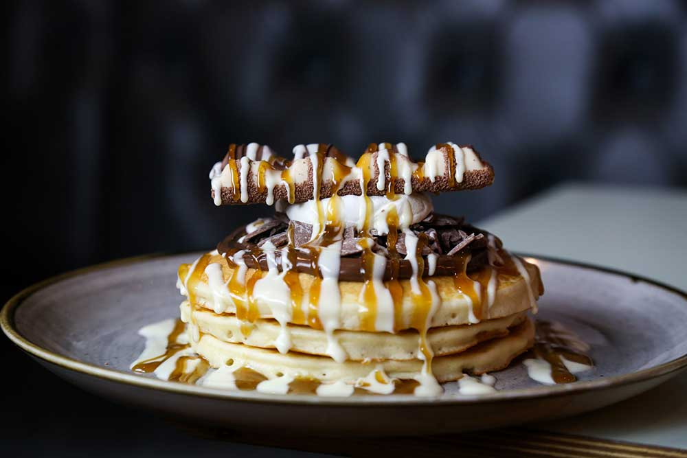 The best pancakes in London for Pancake Day and beyond Hot Dinners