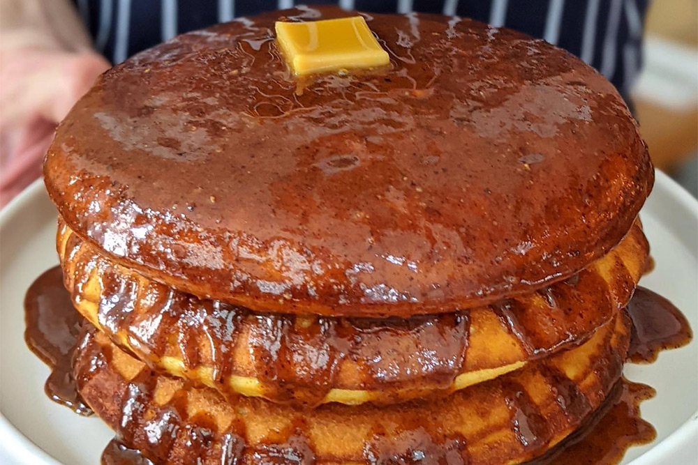 The best pancakes in London for Pancake Day and beyond
