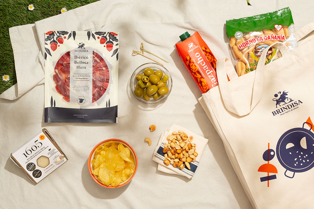 best readymade picnics in London