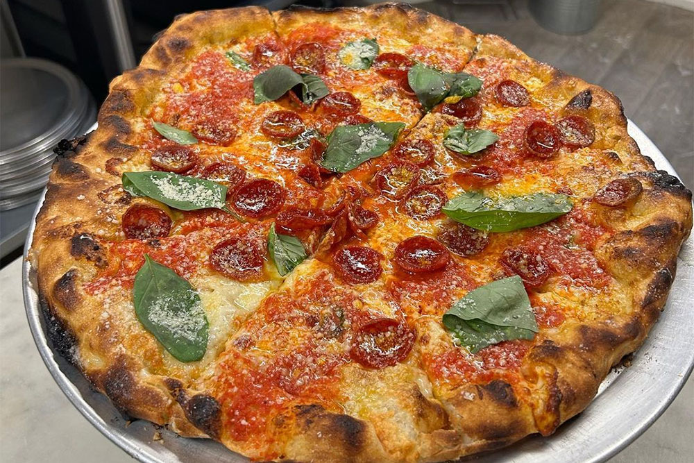 The best pizzas and pizzerias in London