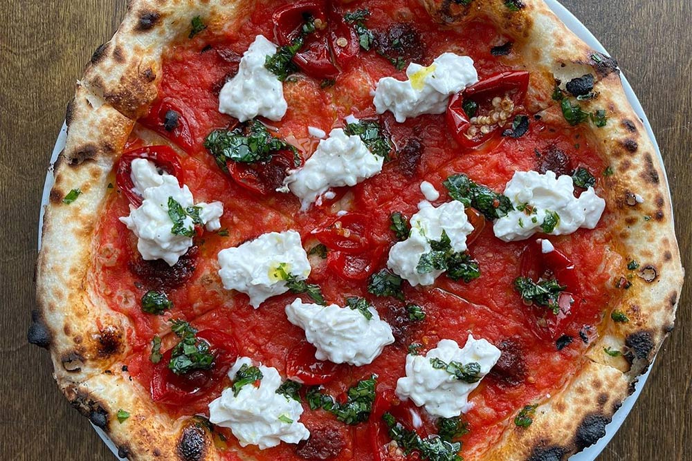 The best pizzas and pizzerias in London Hot Dinners