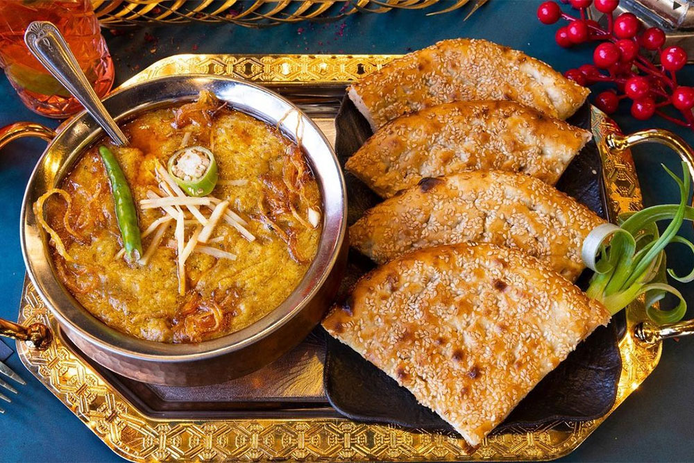 Where to get an Iftar meal in London during Ramadan Hot Dinners