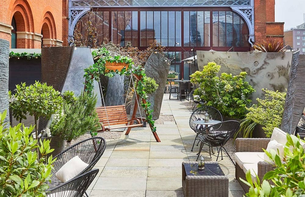 London's best rooftop bars and restaurants Hot Dinners