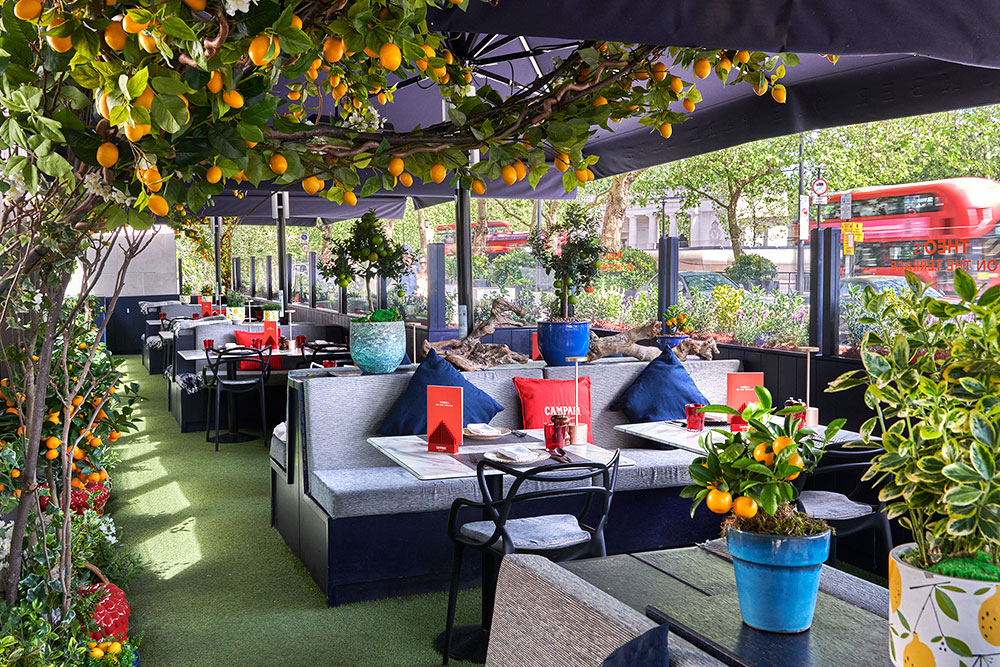 london's best summer terraces