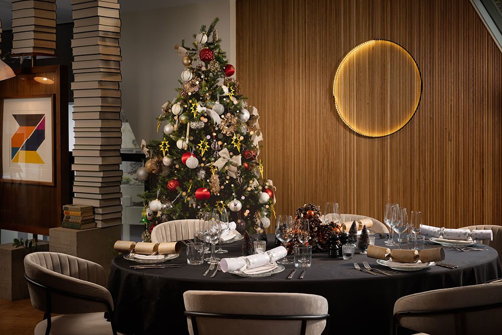 Celebrate Christmas with Bankside hotel