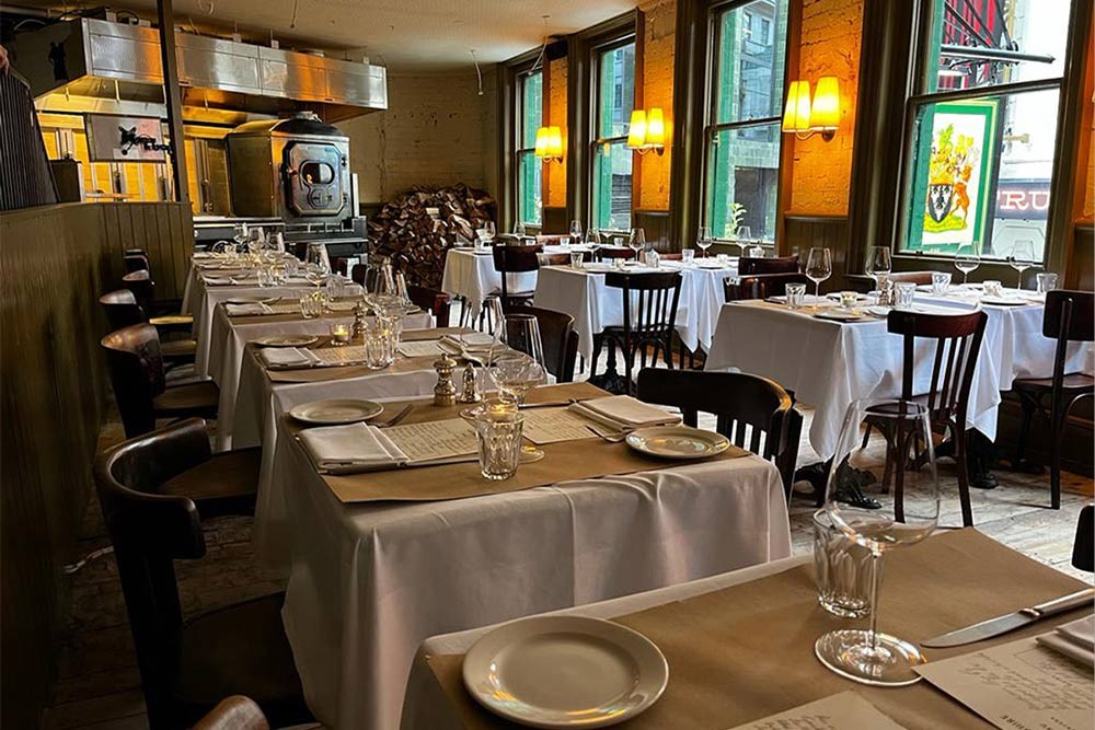 Best restaurants in London by area Hot Dinners