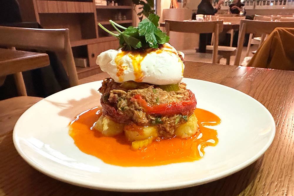 Honey & Co Daily (Bloomsbury) - 19-21 Store Street, Bloomsbury, London WC1E 7DB