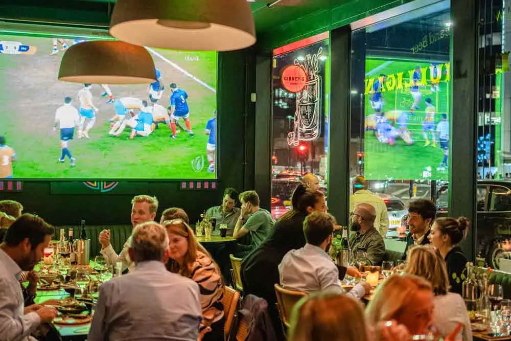 Where to watch The Euros in London