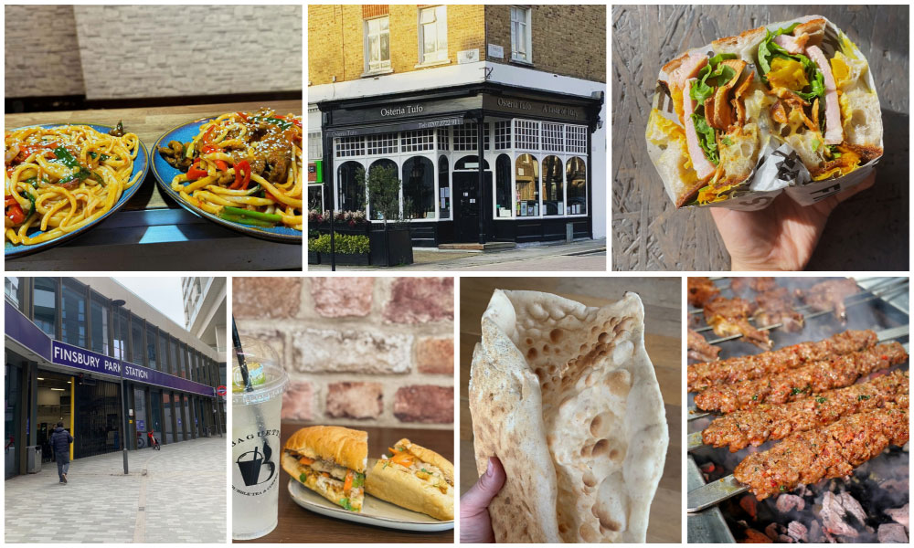 The best Finsbury Park restaurants, cafes and bars