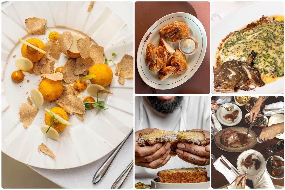 The big new London restaurants opening in December 2024