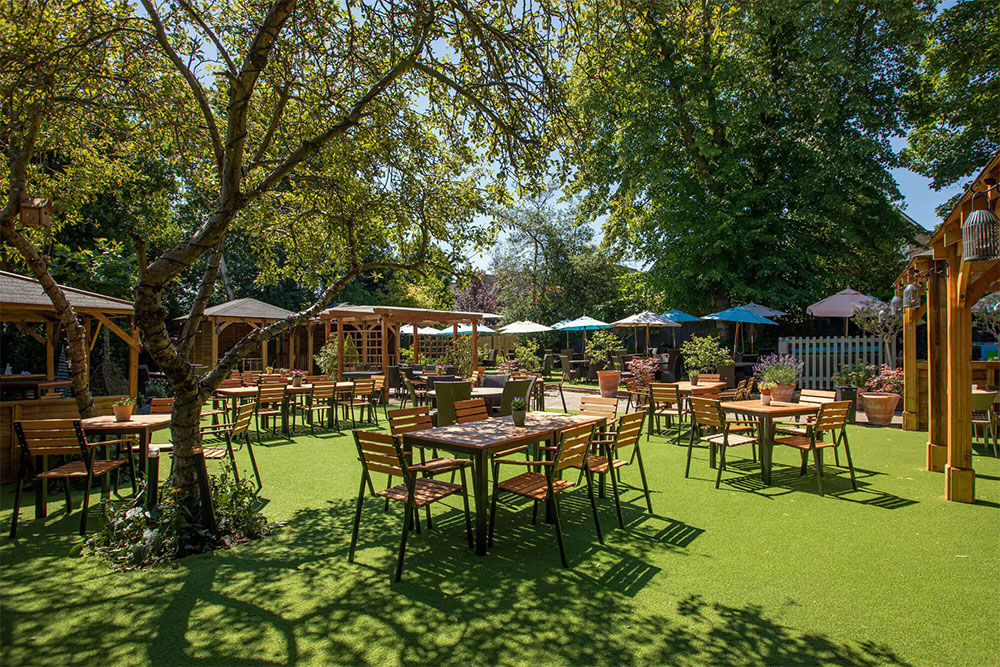 London s Best Pub Gardens For Foodies Hot Dinners London s Best Pub Gardens For Foodies Hot Dinners