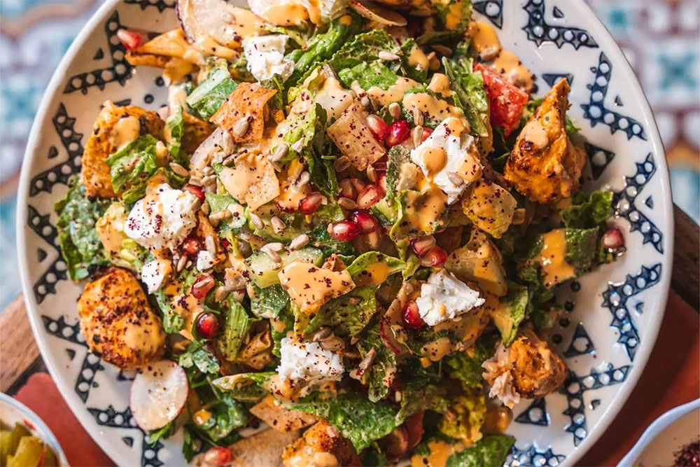 Where to get an Iftar meal in London during Ramadan Hot Dinners