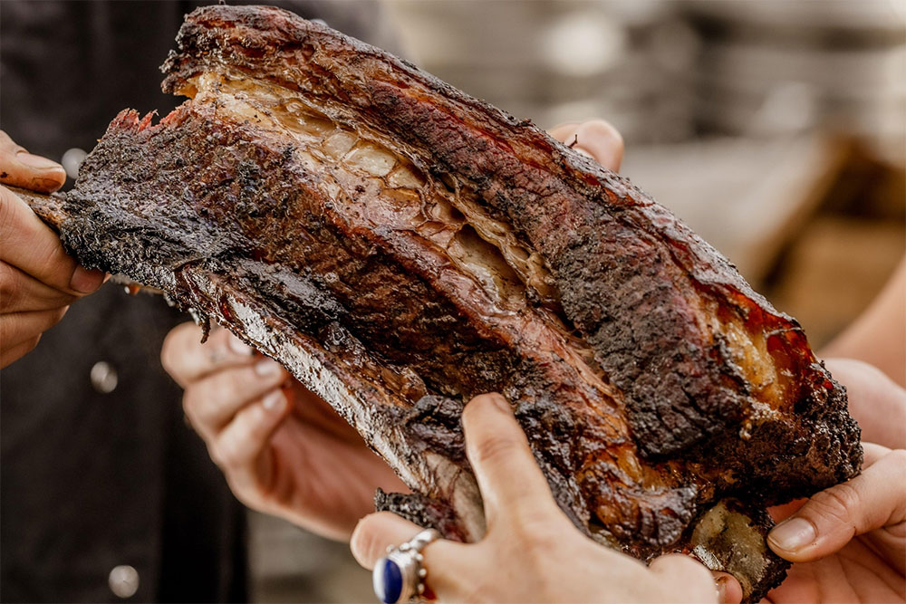 Where to get an Iftar meal in London during Ramadan Hot Dinners