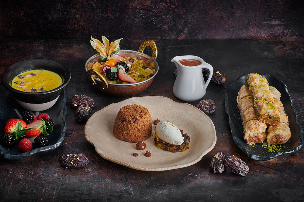 Where to get an Iftar meal in London during Ramadan Hot Dinners