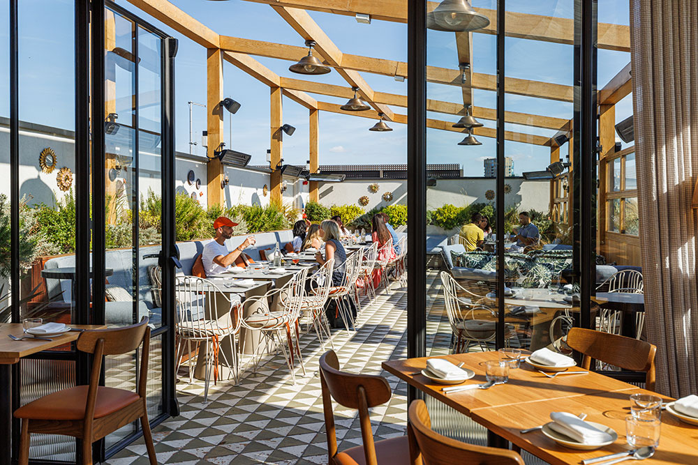 london's best rooftop restaurants and bars