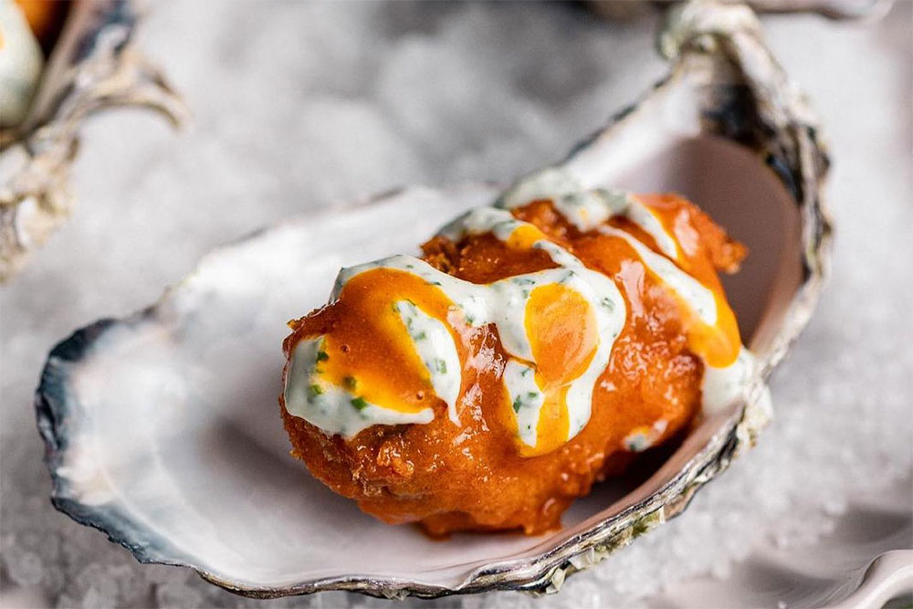 The best London restaurants for seafood
