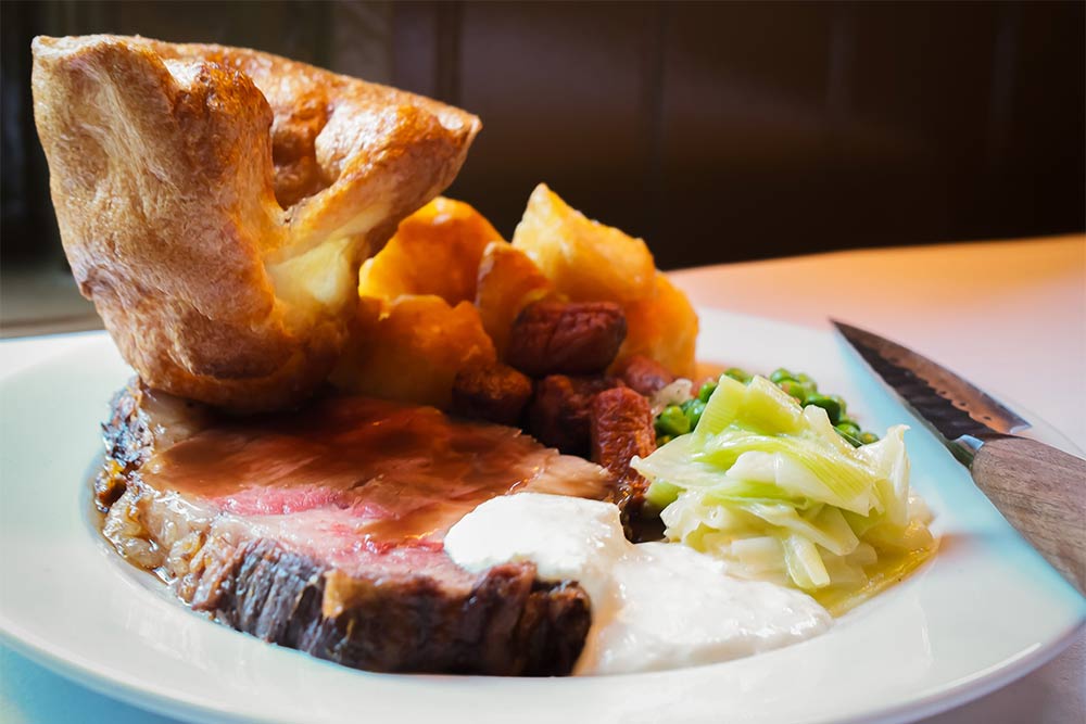 The best restaurants for Sunday Lunch in London