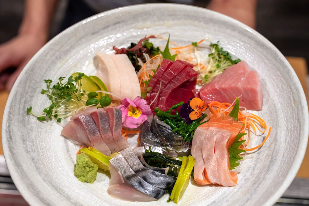 london's best sushi restaurants