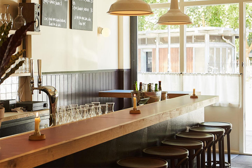 best wine bars in north london