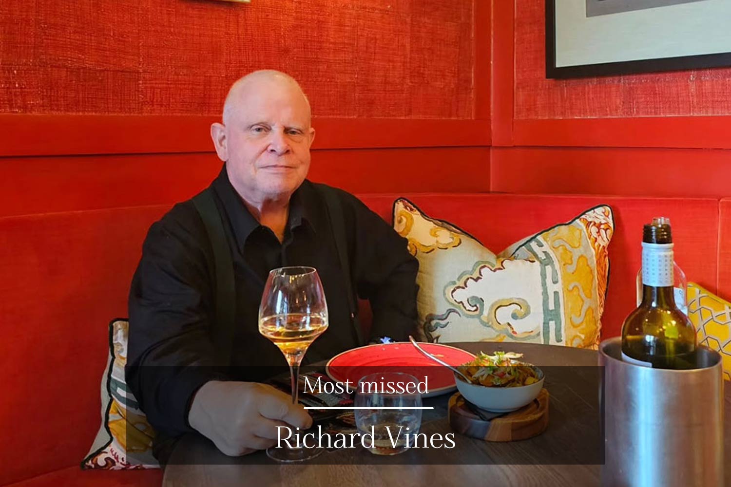 Richard Vines