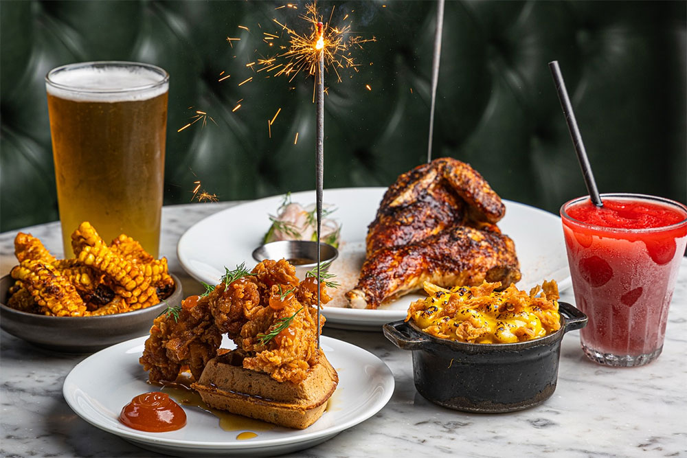 Where to celebrate the Fourth of July in London