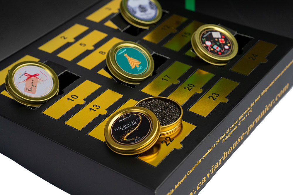 london's best food and drink advent calendars