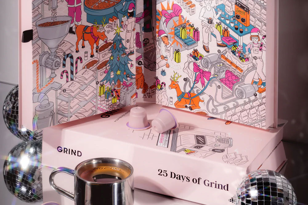 london's best food and drink advent calendars