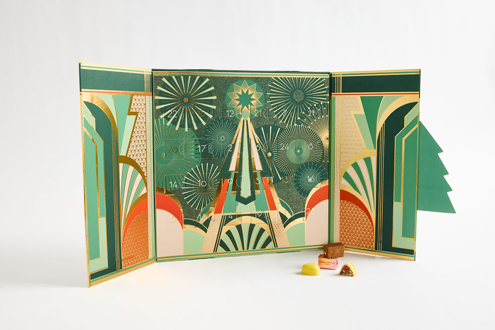 london's best food and drink advent calendars