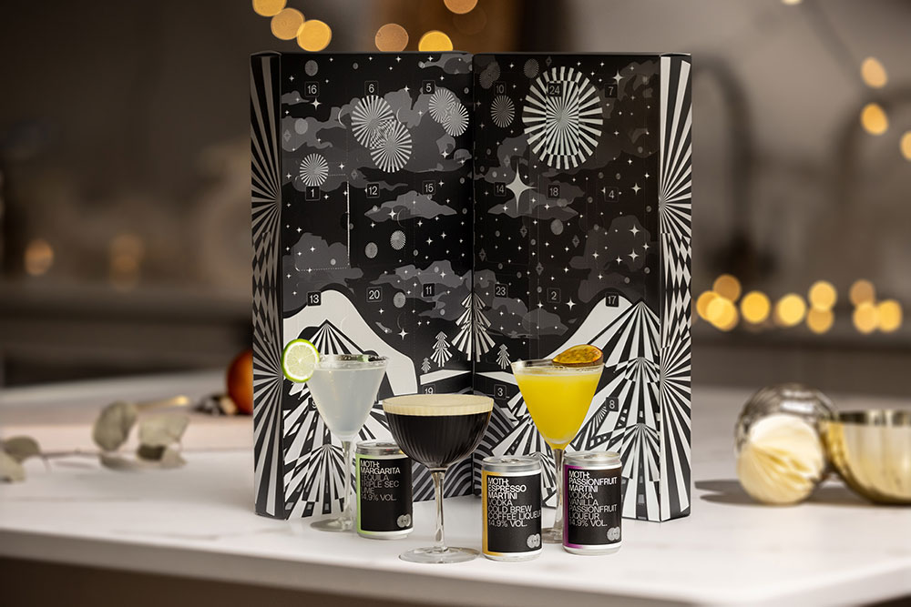 london's best food and drink advent calendars