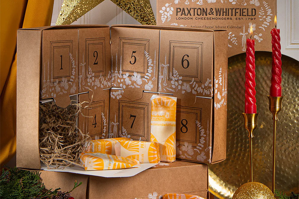 london's best food and drink advent calendars
