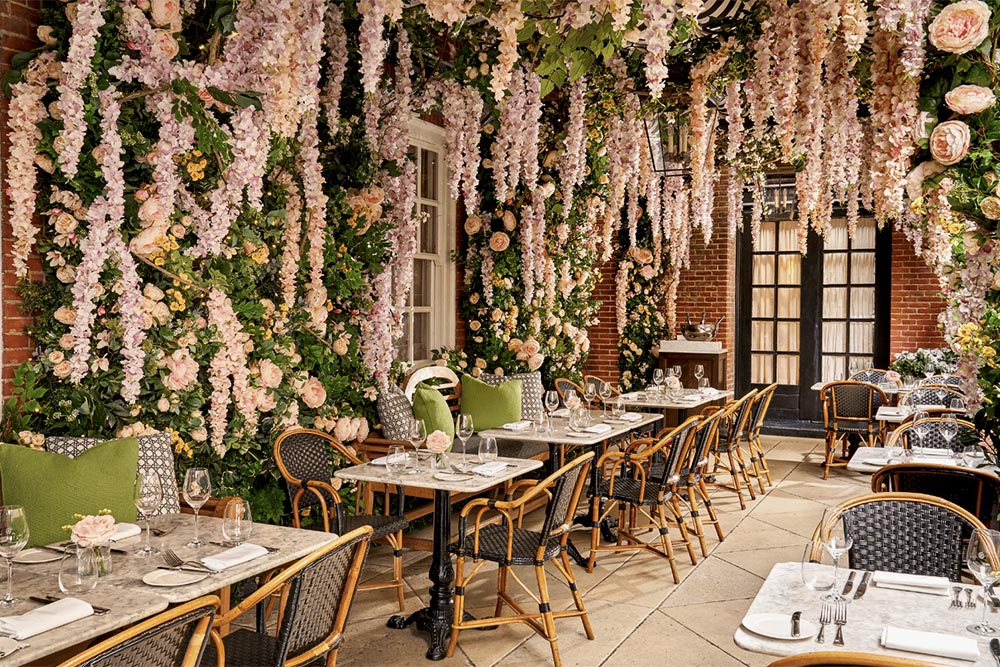Dalloway Terrace