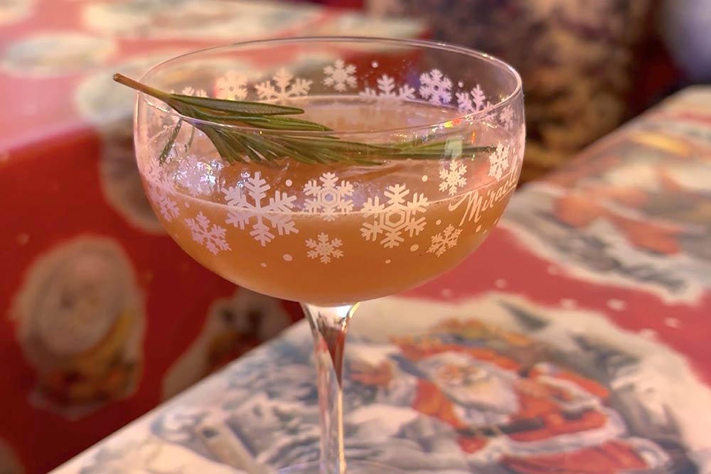 best things we ate in november - Miracle at Henrietta