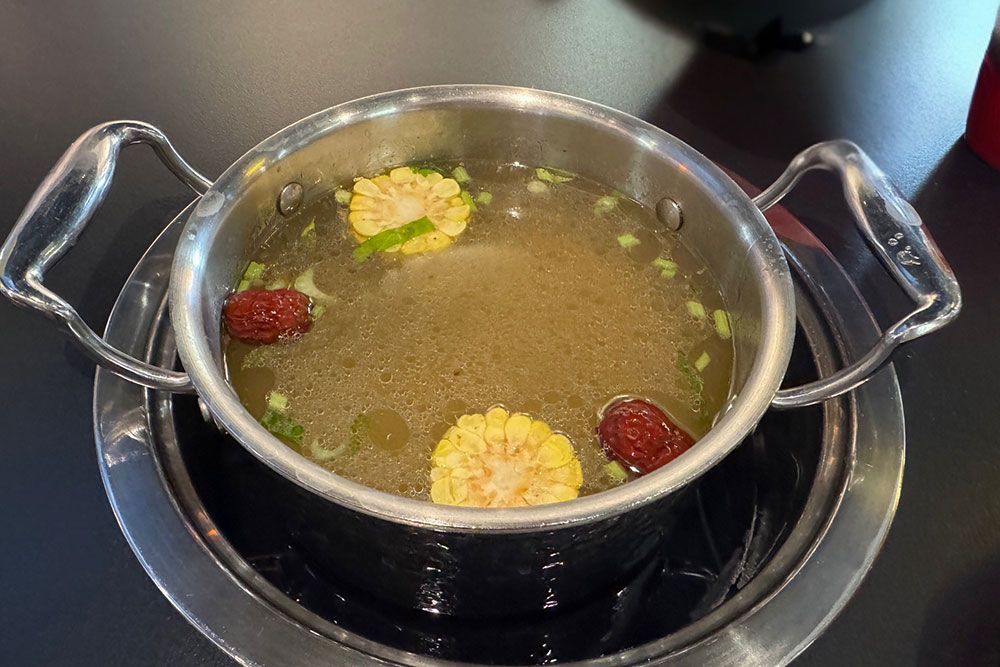 Teo Hotpot (Bloomsbury) 