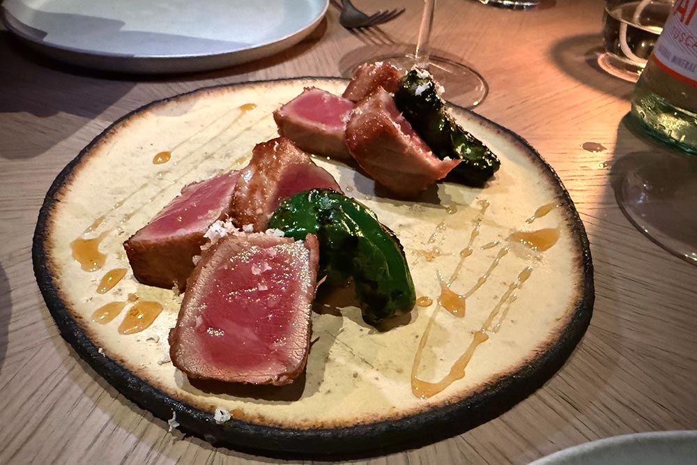 Nela (Bayswater) - Torched Toro