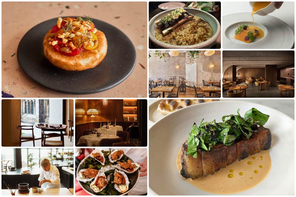 The best 50 restaurants in London