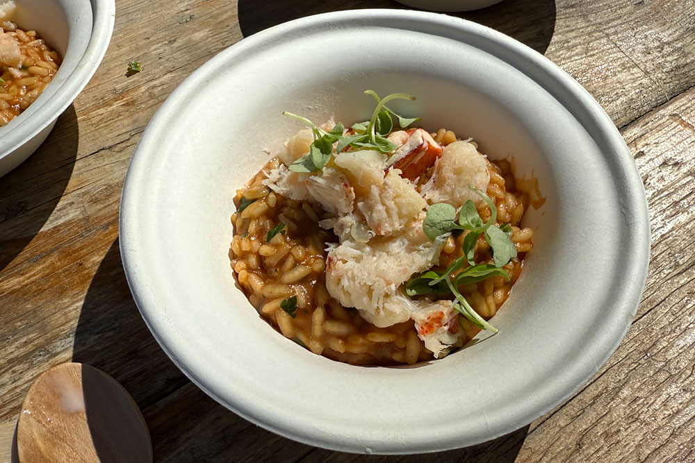 Taste of London - best dishes 2025