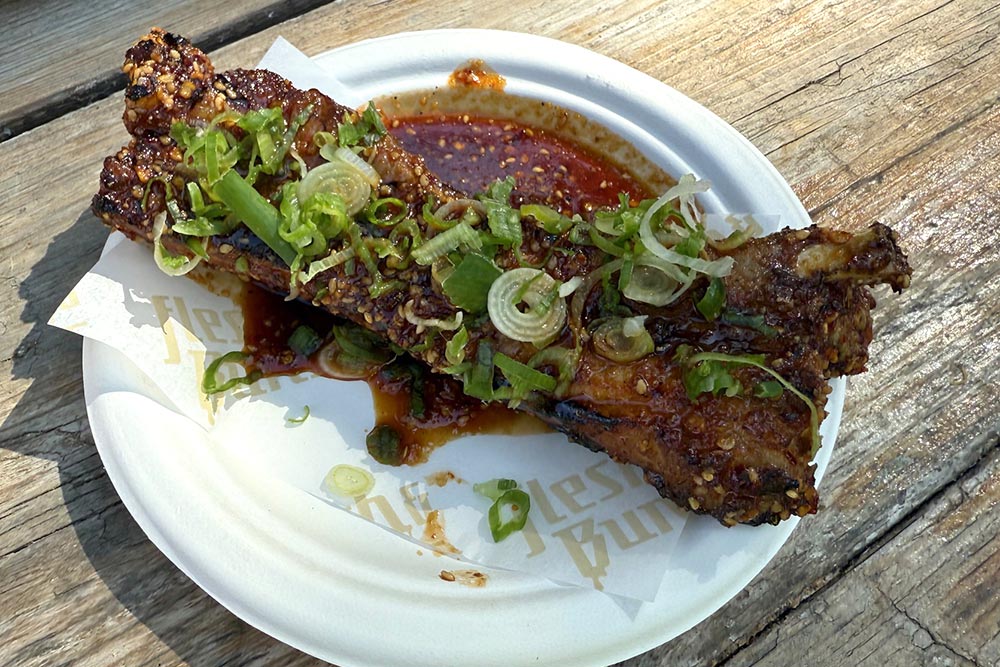 Taste of London - best dishes 2025