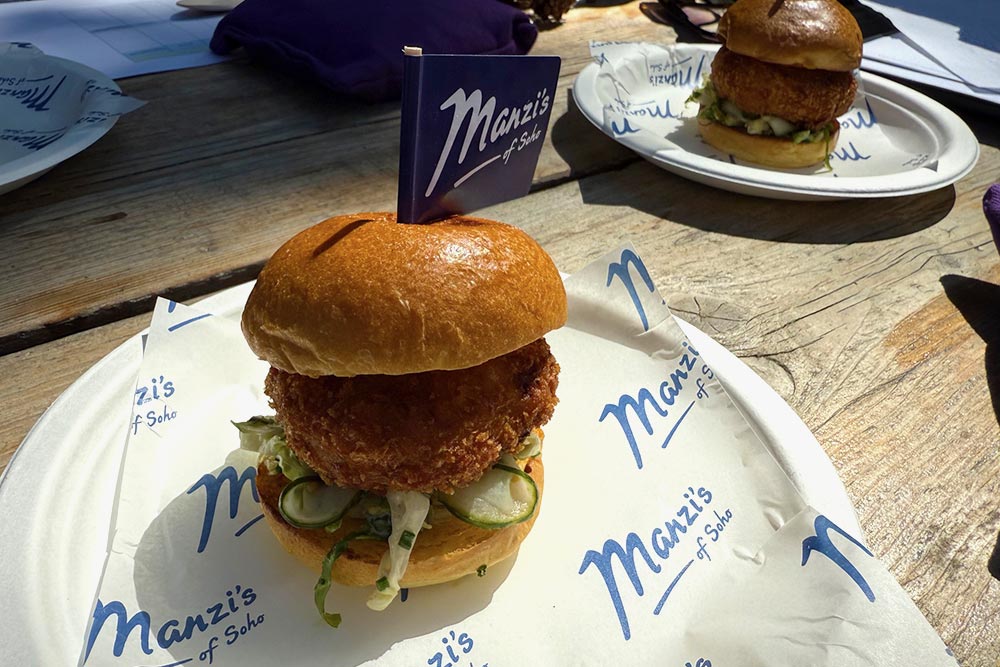 Taste of London - best dishes 2025