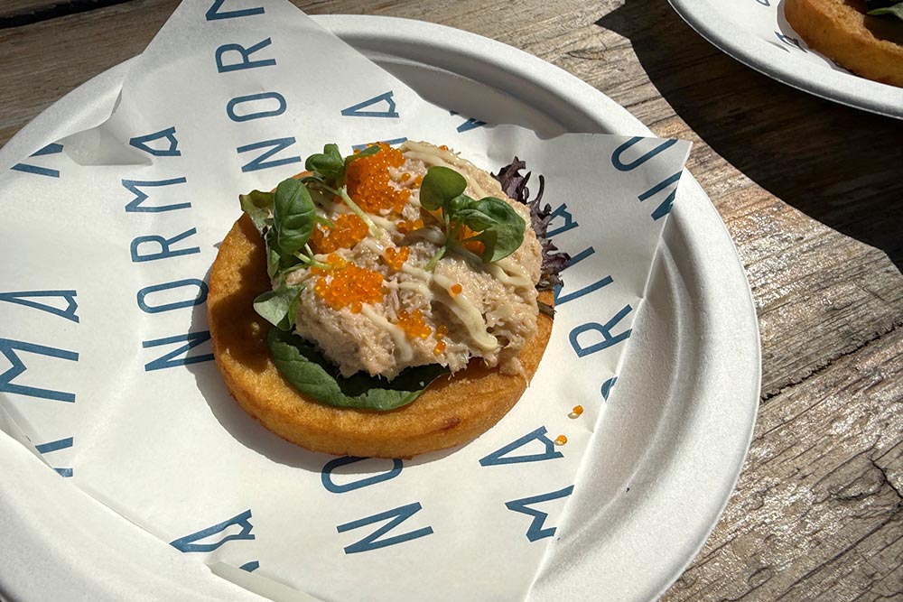 Taste of London - best dishes 2025