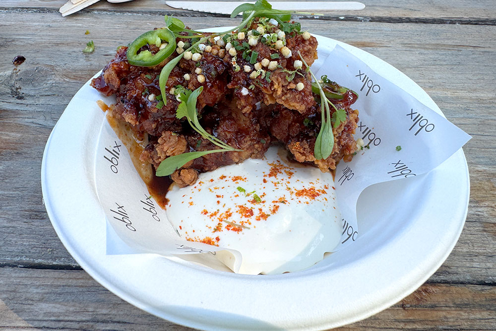 Taste of London - best dishes 2025