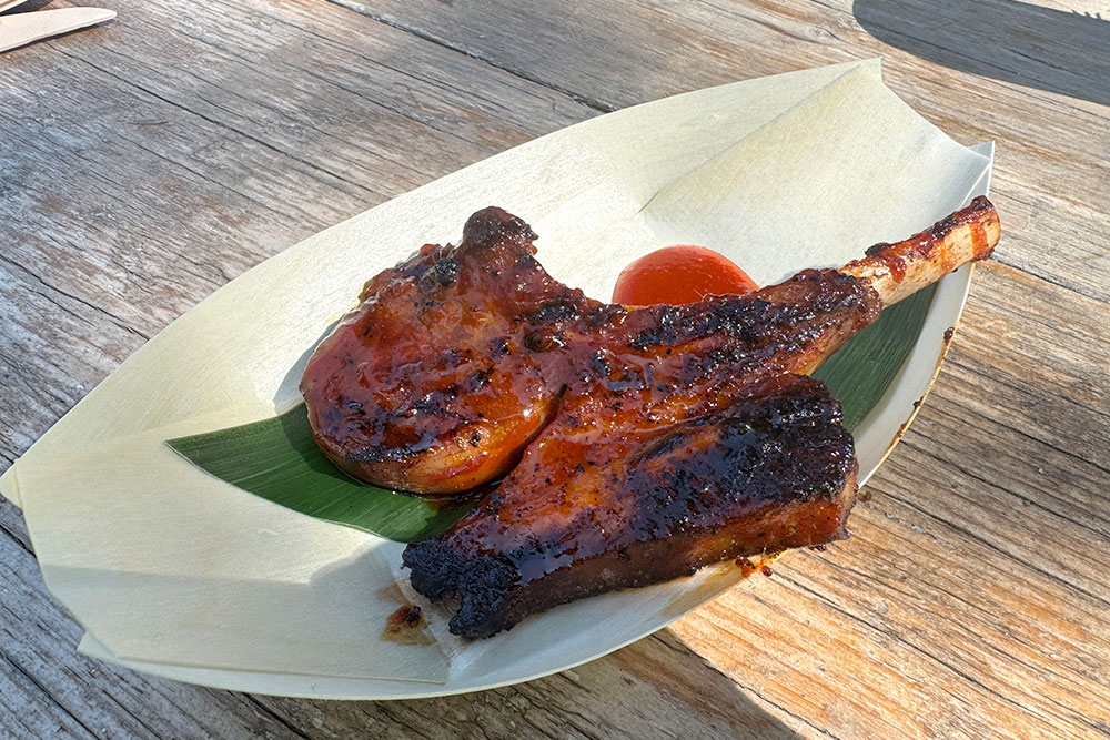 Taste of London - best dishes 2025