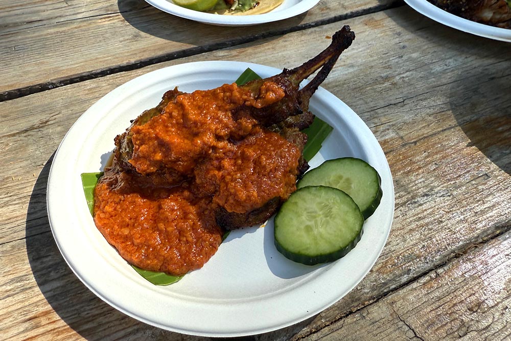 Taste of London - best dishes 2025