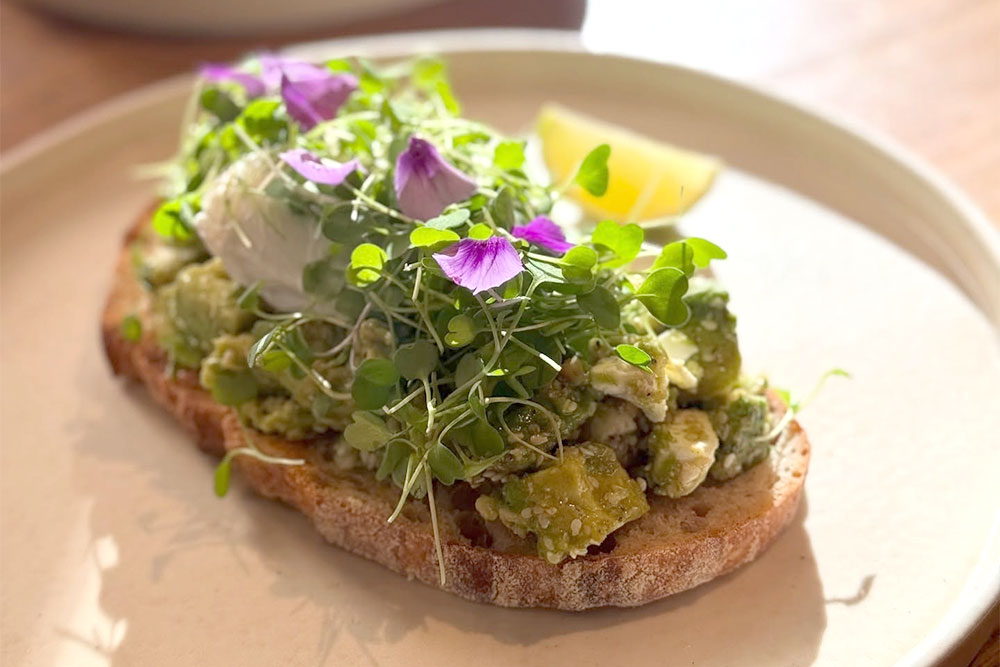 where to get the best brunch in London