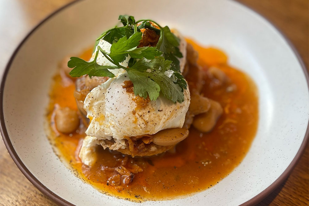 where to get the best brunch in London