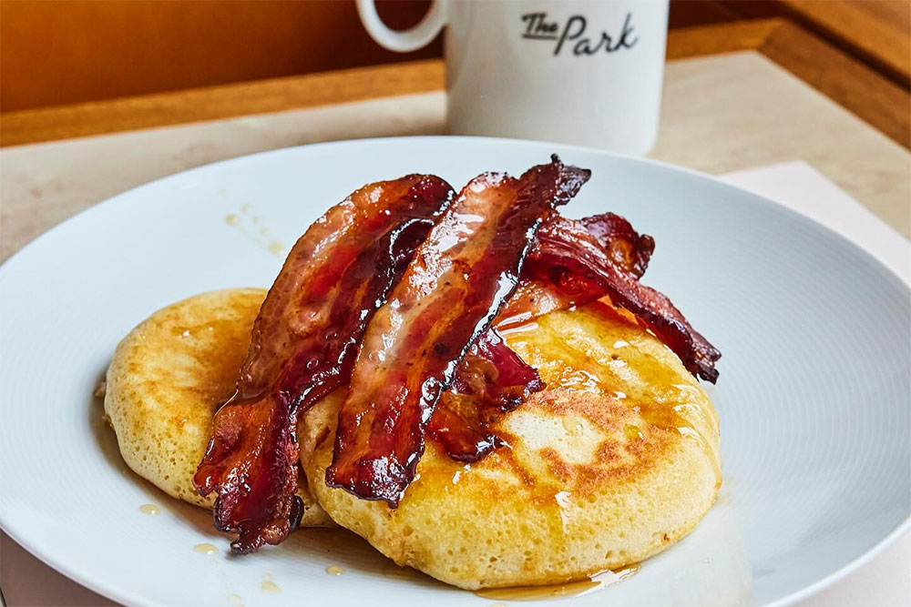 where to get the best brunch in London